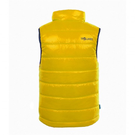 TROLLKIDS Daunenweste Trondheim Westen Пуховой жилет Trondheim west