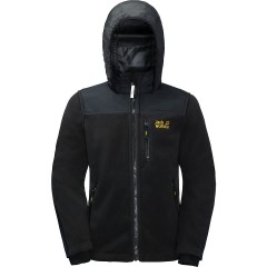 Jack Wolfskin Softshelljacke BLIZZARD fur Jungen (recycelt) Куртка софтшелл BLIZZARD для мальчика (переработанная)