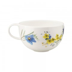 Rosenthal Rosenthal Brillance Fleurs des Alpes Tee-/Cappuccino-Obertasse 0,25 L Чашка для чая/капучино Rosenthal Brillance Fleurs des Alpes 0,25 л