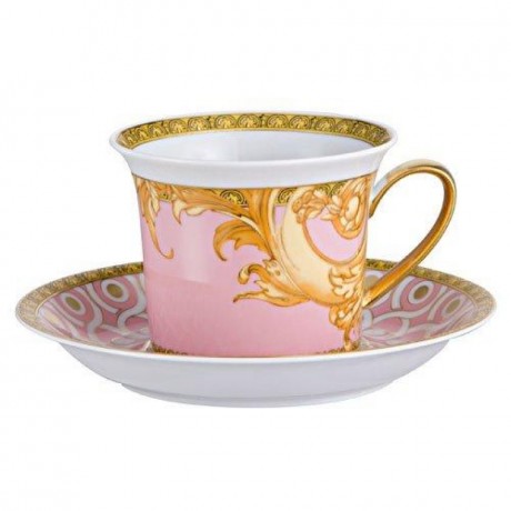 Rosenthal meets Versace Rosenthal Versace Les reves Byzantins Cappuccinotasse 0,25 L Чашка для капучино Rosenthal Versace Les r?ves Byzantins 0,25 л