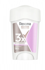 Rexona Deo Cremestick Women Maximum Protection Confidence Anti-Transpirant Rexona Дезодорант-крем для Женщин Максимальная защита антиперспирант с двойным аппликатором 45 г