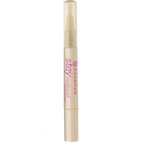 Essence Concealer Stay Natural Concealer, Эссенс Консилер, Nr. 02 Soft Sand 1,50мл