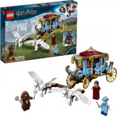 LEGO LEGO Harry Potter 75958 Harry Potter Kutsche von Beauxbatons: Ankunft in Hogwarts LEGO Harry Potter 75958 Шармбатонская карета Гарри Поттера: Прибытие в Хогвартс