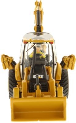 Cat 450E Baggerlader Экскаватор-погрузчик Cat 450E