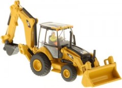 Cat 450E Baggerlader Экскаватор-погрузчик Cat 450E