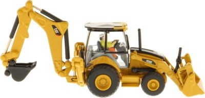 Cat 450E Baggerlader Экскаватор-погрузчик Cat 450E