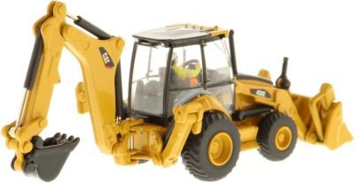 Cat 450E Baggerlader Экскаватор-погрузчик Cat 450E