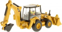 Cat 450E Baggerlader Экскаватор-погрузчик Cat 450E