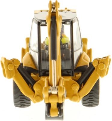 Cat 450E Baggerlader Экскаватор-погрузчик Cat 450E