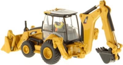 Cat 450E Baggerlader Экскаватор-погрузчик Cat 450E