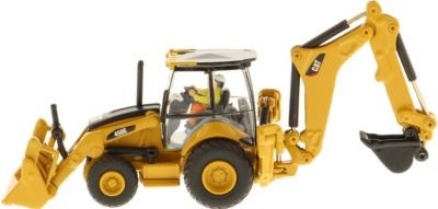 Cat 450E Baggerlader Экскаватор-погрузчик Cat 450E