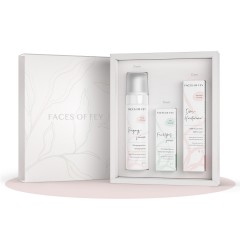 FACES OF FEY Basis Routine Sensitive in schicker Box  Базовая повседневная чувственность в стильной коробке