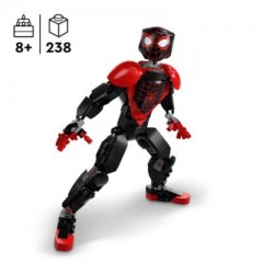 LEGO LEGO Marvel Super Heroes 76225 Miles Morales Figur LEGO Marvel Super Heroes 76225 Фигурка Майлза Моралеса