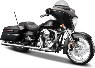 Maisto Modellmotorrad Harley Davidson Street Glide Special 15 (Massstab 1:12) Модель мотоцикла Harley Davidson Street Glide Special 15 (масштаб 1:12)