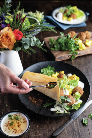 Maxwell & Williams Maxwell & Williams Dinner-Set 8-tlg. CAVIAR COLLECTION schwarz Обеденный сервиз Maxwell & Williams, 8 предметов. КОЛЛЕКЦИЯ ИКРЫ