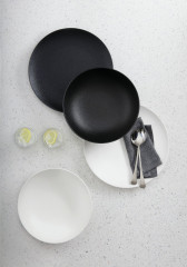 Maxwell &amp; Williams Maxwell &amp; Williams Dinner-Set 8-tlg. CAVIAR COLLECTION schwarz Обеденный сервиз Maxwell &amp;amp; Williams, 8 предметов. КОЛЛЕКЦИЯ ИКРЫ