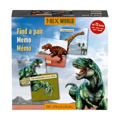 Die Spiegelburg Memo памятка