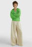 Tommy Hilfiger ZIP-THRU RELAXED  Cardigan spring lime ZIP THRU RELAXED Кардиган весенняя известь