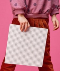 LEGO LEGO Classic 11026 Weisse Bauplatte LEGO Classic 11026 Белая строительная пластина