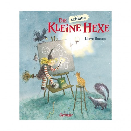 Die schlaue kleine Hexe Хитрая маленькая ведьма