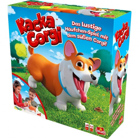 Goliath Kacka Corgi Корги