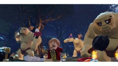 LEGO PSV LEGO Der Hobbit ПСВ Лего Хоббит