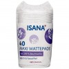 ISANA Maxi Wattepads Ватные диски с мягким ворсом 40 шт.