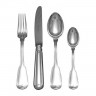 Robbe & Berking Robbe & Berking Alt Faden 925 Sterling Silber Garnitur 4tlg. Набор из серебра 925 пробы Robbe &amp; Berking Alt 4 шт.