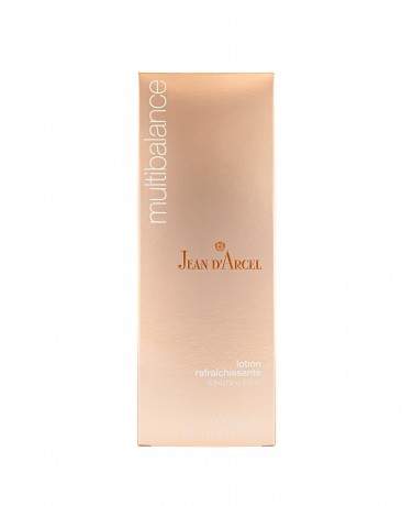 JEAN D'ARCEL lotion rafraichissante MULTIBALANCE Gesichtslotion erfrischt angenehm ohne Alkohol лосьон rafraichissante MULTIBALANCE лосьон для лица приятно освежающий без спирта