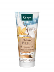 Kneipp (Кнайпп) Cremedusche Winterpflege Крем гель для душа с натуральным маслом ореха купуасу и экстрактом ванили 200 мл