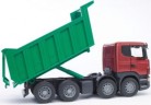 Bruder BRUDER 03550 Scania LKW m. Kippmulde Грузовик BRUDER 03550 Scania с самосвальным кузовом