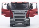 Bruder BRUDER 03550 Scania LKW m. Kippmulde Грузовик BRUDER 03550 Scania с самосвальным кузовом