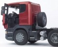 Bruder BRUDER 03550 Scania LKW m. Kippmulde Грузовик BRUDER 03550 Scania с самосвальным кузовом