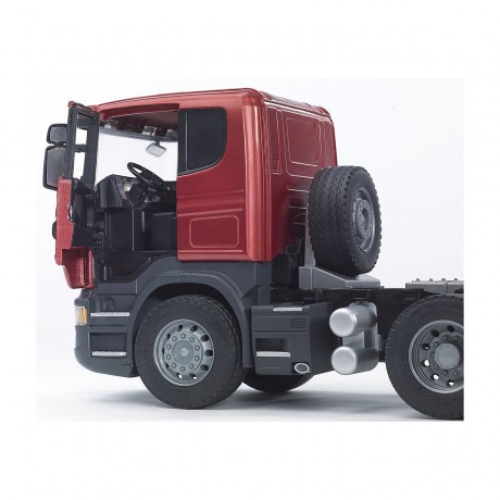 Bruder BRUDER 03550 Scania LKW m. Kippmulde Грузовик BRUDER 03550 Scania с самосвальным кузовом