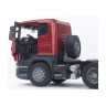 Bruder BRUDER 03550 Scania LKW m. Kippmulde Грузовик BRUDER 03550 Scania с самосвальным кузовом