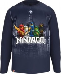 LEGO LEGO Ninjago Schlafanzug fur Jungen Пижамы для мальчиков LEGO Ninjago