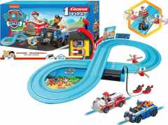 Carrera First PAW Patrol Track Patrol (063033) Каррера Первый Щенячий патруль
