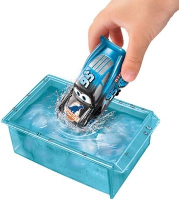 Mattel Disney Pixar Cars Farbwechsel Dinoco Autowaschanlage Spielset Игровой набор Disney Pixar Cars, меняющий цвет Dinoco Car Wash