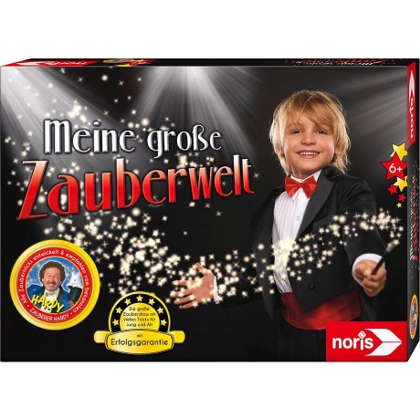 Noris Meine grosse Zauberwelt Мой большой волшебный мир