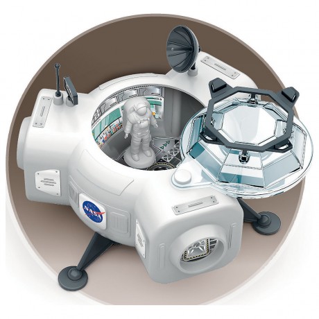 Clementoni Wissenschaft Spiel Lab Лаборатория научных игр