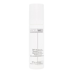 JEAN D'ARCEL Dermal Add-On Fluid SPF 50+ ARCELMED Sonnenschutzcreme ideal fur empfindliche Haut  Dermal Add-On Fluid SPF 50+ ARCELMED солнцезащитный крем идеально подходит для чувствительной кожи