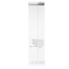 JEAN D'ARCEL Dermal Add-On Fluid SPF 50+ ARCELMED Sonnenschutzcreme ideal fur empfindliche Haut  Dermal Add-On Fluid SPF 50+ ARCELMED солнцезащитный крем идеально подходит для чувствительной кожи