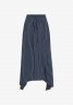 Tommy Hilfiger ROPE STP A-line skirt blau ROPE STP Юбка А-силуэта синий
