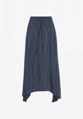 Tommy Hilfiger ROPE STP A-line skirt blau ROPE STP Юбка А-силуэта синий