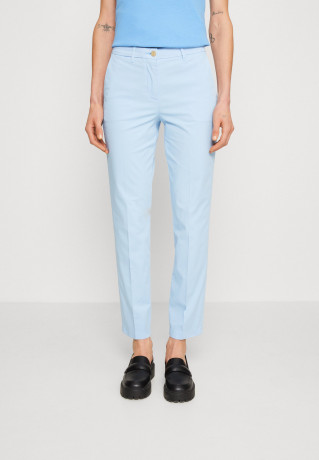 Tommy Hilfiger SLIM CO BLEND Chinos vessel blue SLIM CO BLEND Брюки чинос сосуд синий