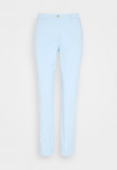 Tommy Hilfiger SLIM CO BLEND Chinos vessel blue SLIM CO BLEND Брюки чинос сосуд синий