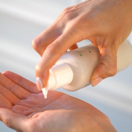 ANNEMARIE BORLIND LL Reinigungsmilch  очищающее молочко