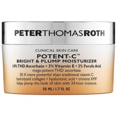 Peter Thomas Roth Potent-C™ Bright & Plump Moisturizer Potent-C™ Увлажняющее средство для придания блеска и объема
