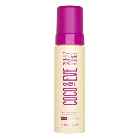 Coco Eve Sunny Honey Bali Bronzing Foam (Medium) Sunny Honey Bali Бронзирующая Пенка (Средняя)