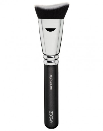 ZOEVA Кисть для лица 113 - Fluid Arc, 1 шт.